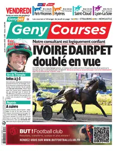 Paris Courses - 2 Octobre 2025