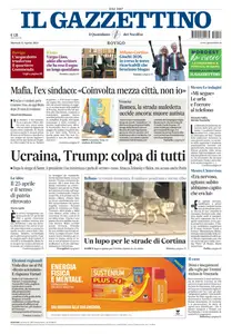 Il Gazzettino Rovigo - 15 Aprile 2025