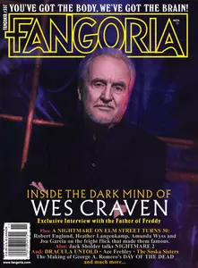 Wes Craven 2014