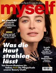 Myself Magazin - Dezember 2025