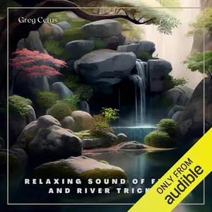 Relaxing Sound of Frogs and River Trickle: Nature Sounds for Deep Sleep and Relaxation