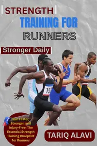 Strength Training for Runners: Run Faster, Stronger, and Injury-Free