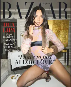 Harper's Bazaar USA - September 2025