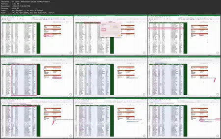Data Analysis Functions and Techniques in Microsoft Excel