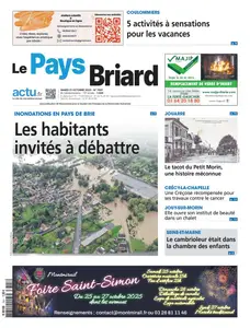 Le Pays Briard - 21 Octobre 2025