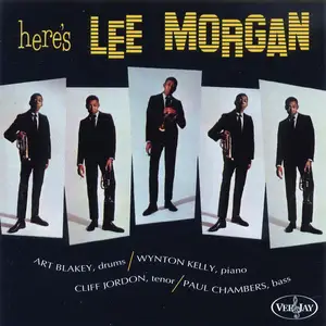 Lee Morgan - Here's Lee Morgan (1960/2025) [Official Digital Download 24/192]