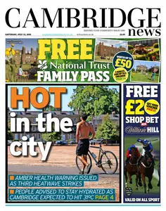 Cambridge News - 12 July 2025