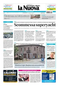 La Nuova di Venezia e Mestre - 5 Luglio 2025