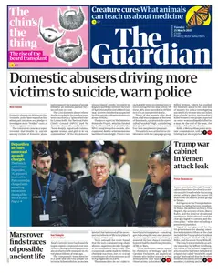 The Guardian - 25 March 2025