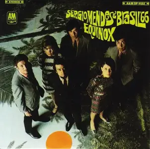 Sergio Mendes & Brasil '66 - Equinox (1967) [Reissue 2002]