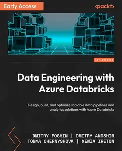 Data Engineering with Azure Databricks (Early Accesss)