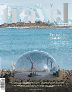 Luxury Travel - Winter 2025