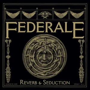 Federale - Reverb & Seduction (2024) [Official Digital Download 24/96]