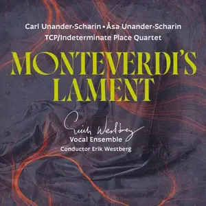 Erik Westberg Vokalensemble, Erik Westberg & TCP/IP Quartet - Montiverdi's Lament (2026) [Official Digital Download 24/96]