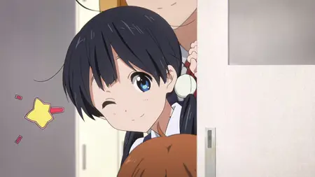 Tamako Market (2013) - S01E05 We Spent the Night Together -LYS1TH3A