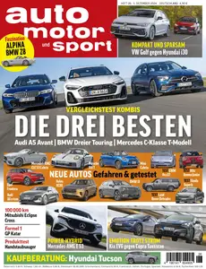 Auto Motor und Sport - 4 Dezember 2024