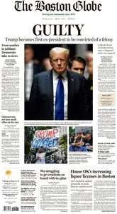 The Boston Globe - 31 May 2024