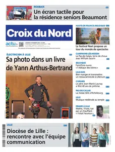 Croix du Nord - 7 Novembre 2025