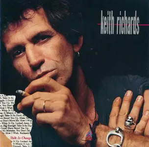 Keith Richards - Talk Is Cheap (1988)
