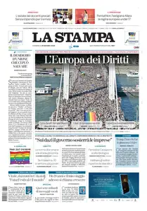 La Stampa Asti - 29 Giugno 2025