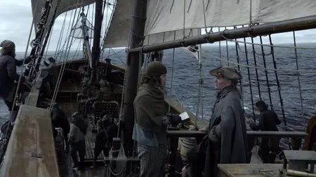 Outlander S03E09