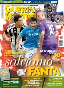 Guerin Sportivo - Novembre 2024