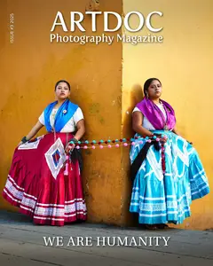 Artdoc Photography Magazine - Issue 3 2025