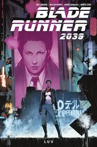 Blade Runner 2039 Vol.2 (de 3) Mejora