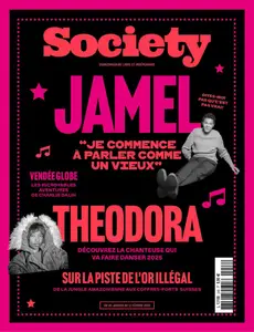 Society N.248 - 30 Janvier 2025