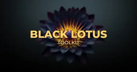 Midiwood Black Lotus v1.2.0 KONTAKT