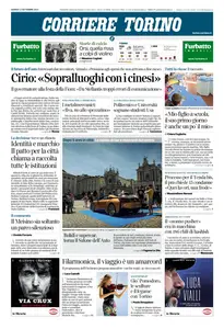 Corriere Torino - 12 Settembre 2024