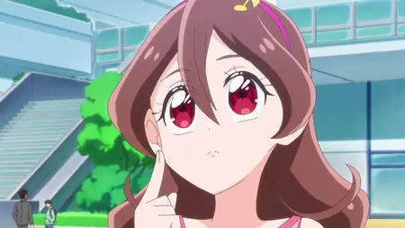 You and Idol Precure  S01E01 Cure Idol Debuts!