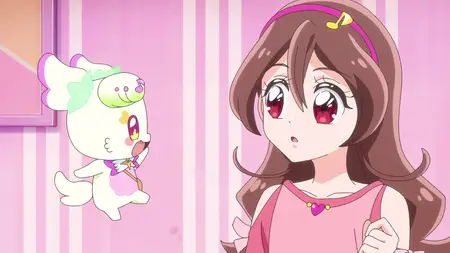 You and Idol Precure  S01E01 Cure Idol Debuts!