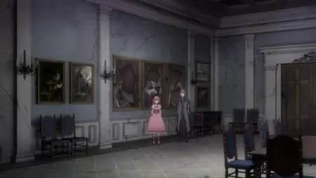 Sugar Apple Fairy Tale (2023 S01E17 The Castle with No Crest SubsPlease