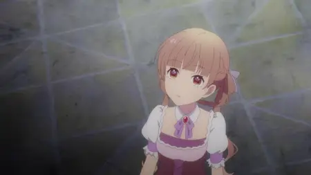 Sugar Apple Fairy Tale (2023 S01E17 The Castle with No Crest SubsPlease