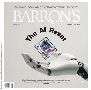 Barron's - February 3, 2025