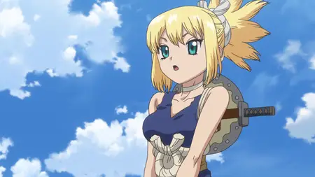 Dr STONE S04E15