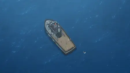 Dr STONE S04E15