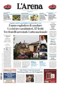 l'Arena - 15 Ottobre 2025