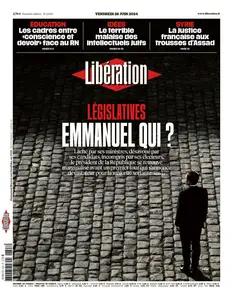 Libération - 28 Juin 2024