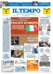 Il Tempo - 14 Marzo 2025