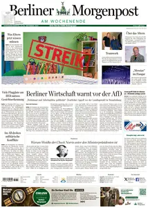 Berliner Morgenpost  - 21 September 2024