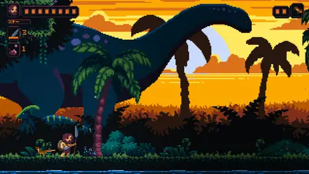 Primal Planet (2025)