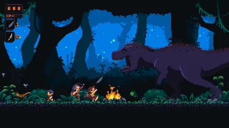 Primal Planet (2025)