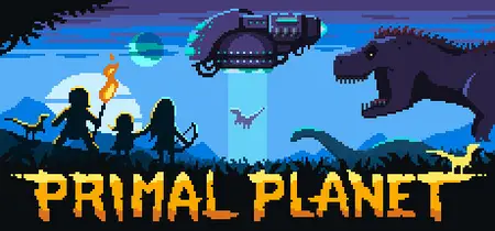 Primal Planet (2025)