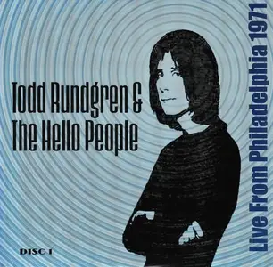 Todd Rundgren - Box O'Todd [Recorded 1971-1973, 3CD Box Set] (2016) (Repost)