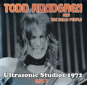 Todd Rundgren - Box O'Todd [Recorded 1971-1973, 3CD Box Set] (2016) (Repost)