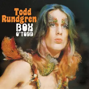 Todd Rundgren - Box O'Todd [Recorded 1971-1973, 3CD Box Set] (2016) (Repost)