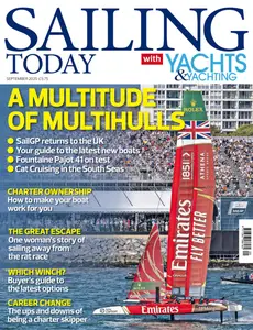 Sailing Today - September 2025