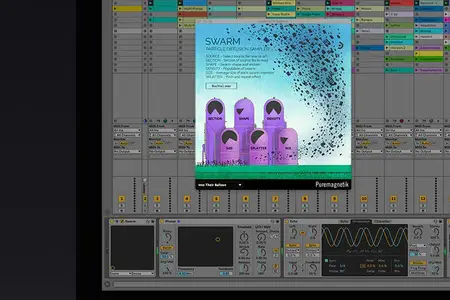 Puremagnetik Swarm v1.0.5 WiN macOS